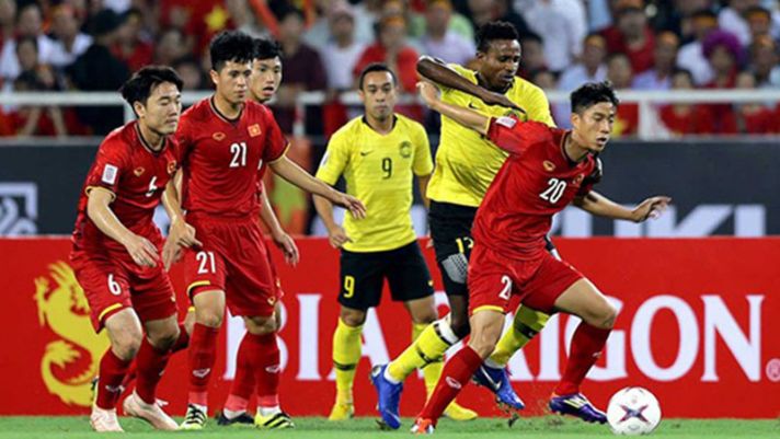 Lịch thi đấu bóng đá hôm nay 11/6: tâm điểm Việt Nam vs Malaysia, 23h45 trên VTV6