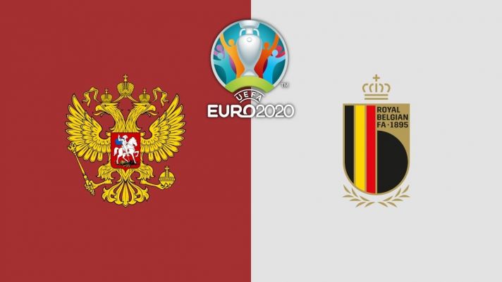 Xem trực tiếp trận đấu Bỉ vs Nga, Bảng B EURO 2021 lúc 2h00 ngày 13/06 trên VTV nhanh nhất
