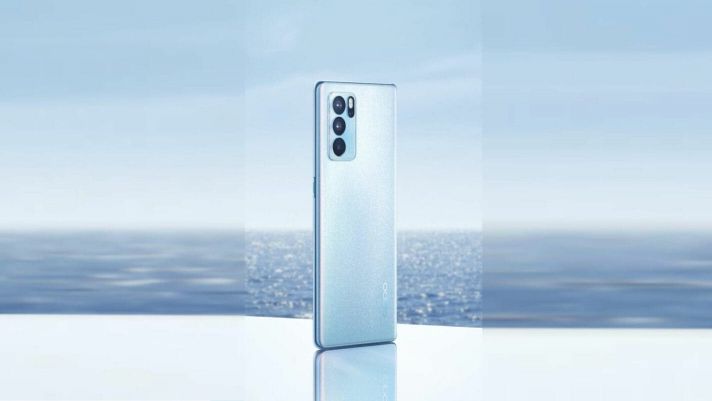 Oppo Reno 6 đạt doanh số kỷ lục trong đợt mở bán đầu tiên