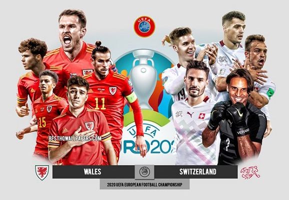 Kết quả bóng đá Xứ Wales vs Thụy Sĩ - Bảng A EURO 2021: Sao MU rực sáng, chủ nhà ngược dòng kỳ tích
