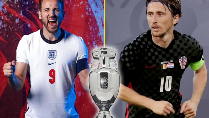 Link xem trực tiếp trận Anh-Croatia bảng D EURO 2021: Dư đoán kết quả 'không trượt phát lào'!
