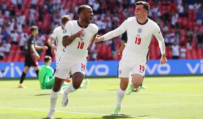 Kết quả bóng đá Anh vs Croatia bảng D EURO 2021: Chiến thắng nhọc nhằn cho Tam Sư