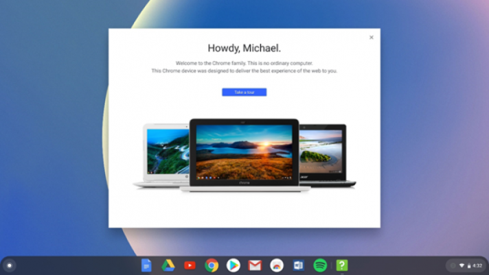 Google Chrome OS ổn định hơn với chu kỳ cập nhật 4 tuần