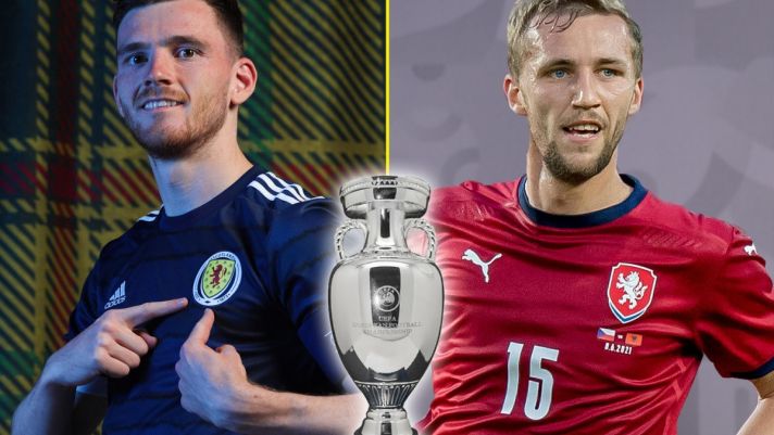 Xem ngay trực tiếp trận Scotland-CH Séc EURO 2021: Dự đoán kết quả chính xác nhất!