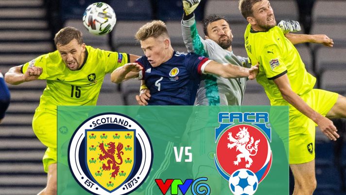 Kết quả bóng đá Scotland vs CH Séc - EURO 2021: Siêu phẩm nhấn chìm sao Liverpool