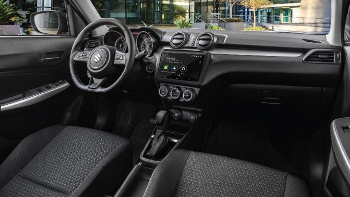 Suzuki Swift 2021 ra mắt với giá rẻ hơn Toyota Yaris: Nâng cấp trang bị, về đại lý vào tuần tới