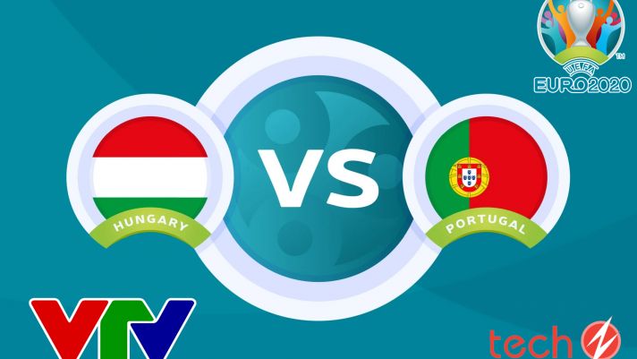 Kết quả bóng đá Hungary vs Bồ Đào Nha bảng F EURO 2021: Ronaldo làm nên lịch sử