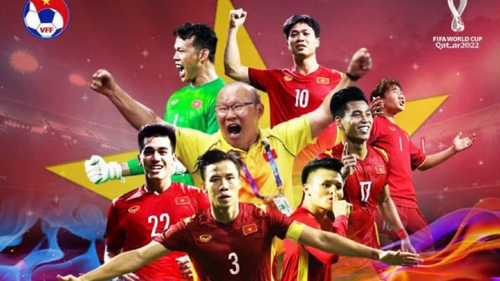 Bị đánh giá yếu nhất vòng loại thứ 3, cửa dự World Cup 2022 của ĐT Việt Nam vẫn ăn đứt Trung Quốc
