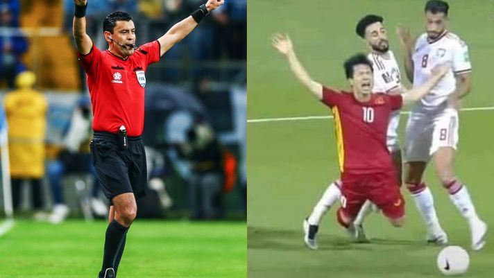 VL 3 World Cup 2022: Công Phượng bị mất quả penalty 'mười mươi', AFC ra thay đổi mang tính lịch sử