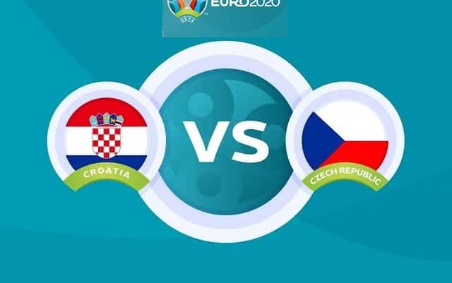 Link xem trực tiếp bóng đá Croatia với CH Séc: 23h00 ngày 18/6, link VTV3 HD Euro 2021