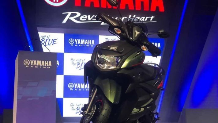 Yamaha ra mắt 'kẻ soán ngôi' Honda Air Blade: Giá dự kiến 23 triệu, rẻ ngang Honda Wave RSX