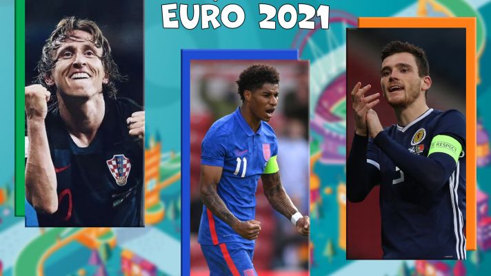 Lịch thi đấu EURO 2021 hôm nay 18/6: Ngôi đầu bảng A đổi chủ, tuyển Anh nối gót Hà Lan đi tiếp