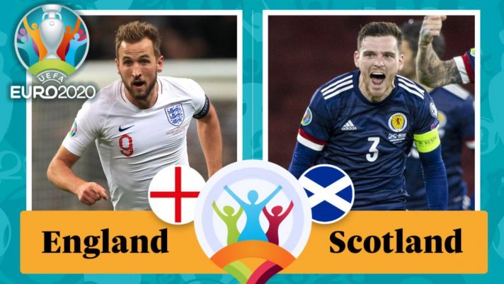 Link trực tiếp Anh vs Scotland - Bảng D Euro 2021 - 2h00 ngày 19/06: Link VTV3 nhanh nhất