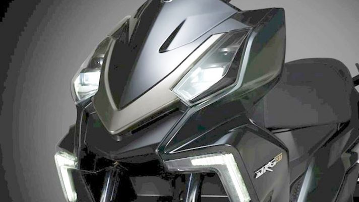 Kình địch Honda Air Blade giá chỉ 38 triệu: Rẻ ngang Honda Vision 2021, thiết kế ăn đứt Yamaha NVX