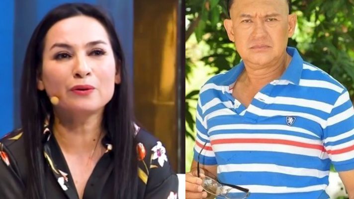 Vừa bóc trần 'băng nhóm' chi phối showbiz,chồng cũ Lê Giang bất ngờ nói thẳng về ồn ào của Phi Nhung