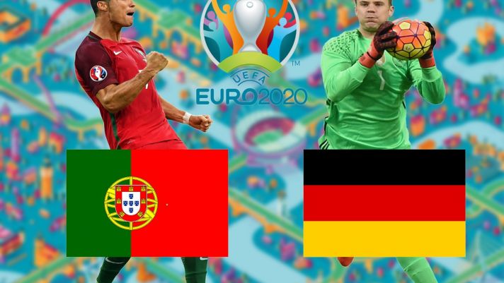 Lịch thi đấu bóng đá hôm nay 19/6: EURO 2021 Bồ Đào Nha vs Đức - Cỗ xe tăng tiếp tục sa lầy?