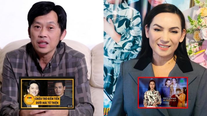 Sao Việt 19/6: Hoài Linh, Phi Nhung bị lên sóng truyền hình VTC, lý do khiến CĐM vô cùng sững sờ