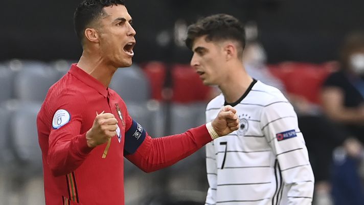 Kết quả bóng đá hôm nay 20/06: EURO 2021 - Ronaldo lập công, BĐN thua ngược cựu vương World Cup