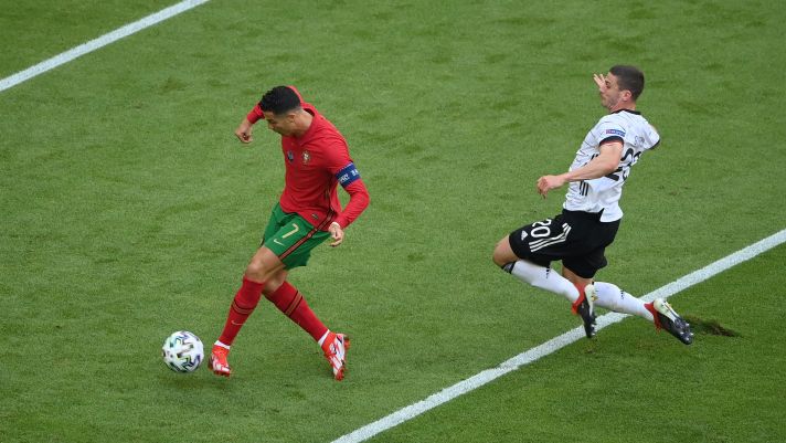 Kết quả bóng đá Bồ Đào Nha vs Đức 19/6 EURO 2021: Cỗ xe tăng Đức gieo sầu cho Ronaldo
