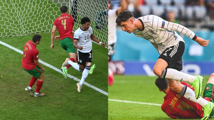 Đàn em Ronaldo giúp EURO 2021 lập kỷ lục 'vô tiền khoáng hậu' về số pha phản lưới nhà