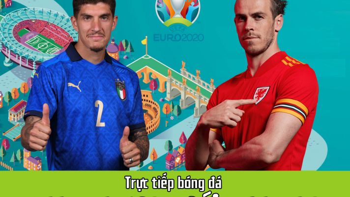 Kết quả bóng đá Italia vs Xứ Wales EURO 2021: 'Vô đối' bảng A, ứng viên vô địch lộ diện