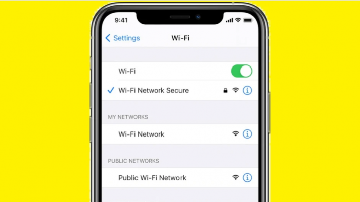 Cảnh báo người dùng iPhone: Kết nối với Wi-Fi có tiêu đề lạ có thể làm vô hiệu hoá tính năng này