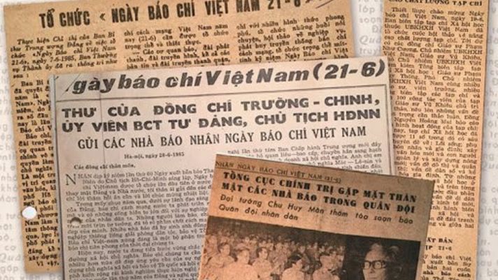 Kỉ niệm 96 năm ngày Báo chí cách mạng Việt Nam: Nhìn lại chặng đường đã đi