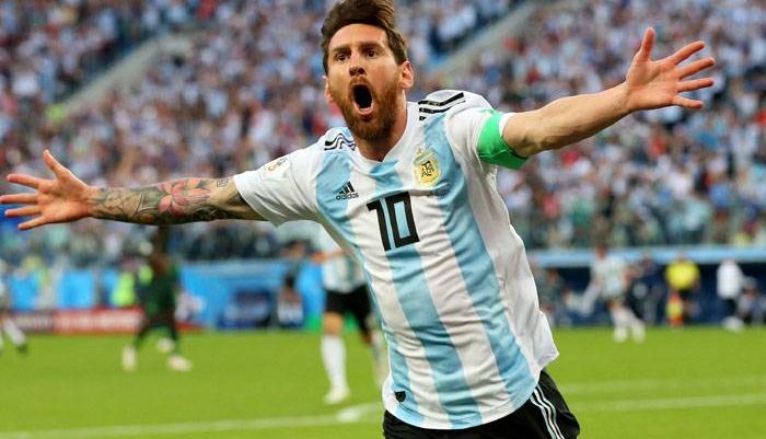 Trực tiếp Argentina vs Paraguay - bảng B Copa America 2021: Link VTVCab, HTV, youtube nhanh nhất