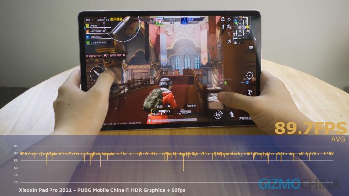 Đánh giá Lenovo Xiaoxin Pad Pro 2021: 'Đối thủ' đáng gớm của iPad Air