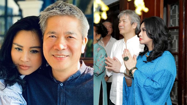 Diva Thanh Lam báo tin vui ở tuổi 51 với bạn trai bác sĩ, Tùng Dương cùng loạt NS nô nức chúc mừng