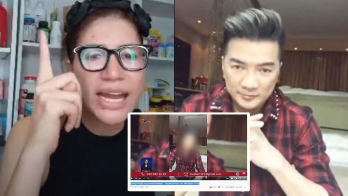 Nghi vấn Đàm Vĩnh Hưng, Trang Khàn bị VTV phản ánh vì thói nói tục trên MXH, CĐM thi nhau mỉa mai