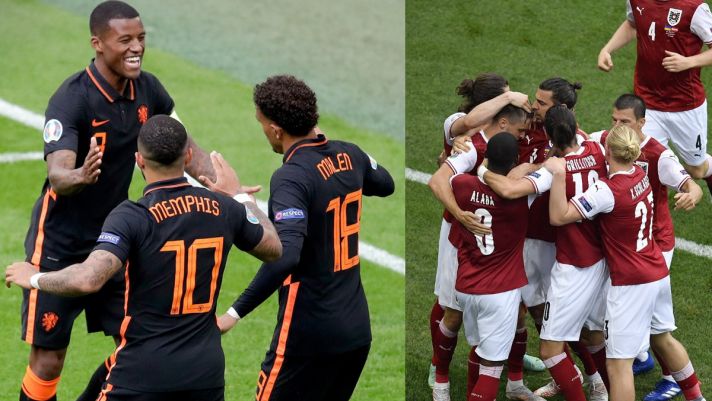 Kết quả bóng đá EURO 2021 hôm nay 22/06: Hà Lan dễ thở, ĐT Bỉ rơi vào nhánh khó