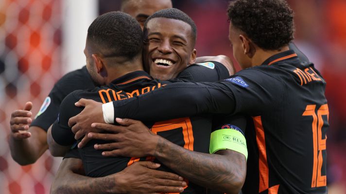 Kết quả bóng đá Hà Lan vs Bắc Macedonia EURO 2021: Hà Lan khiến NHM Barca buồn vui lẫn lộn