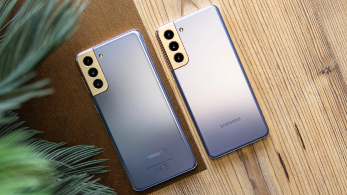 Samsung tung bản cập nhật khắc phục lỗi camera bị lag trên Galaxy S21