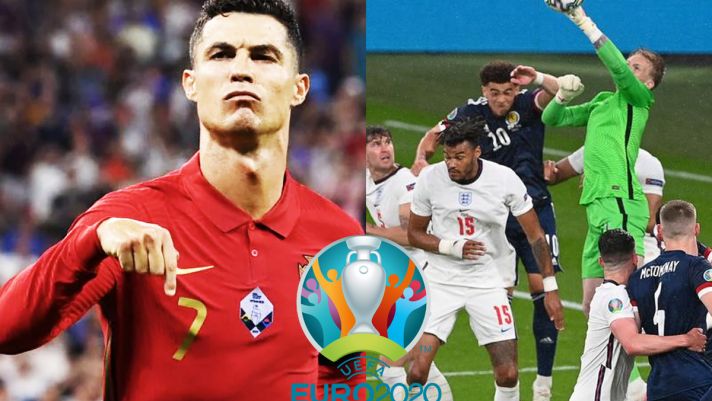 Những kỷ lục gia của vòng bảng EURO 2021: Đẳng cấp Ronaldo lên tiếng, bất ngờ cái tên vua kiến tạo