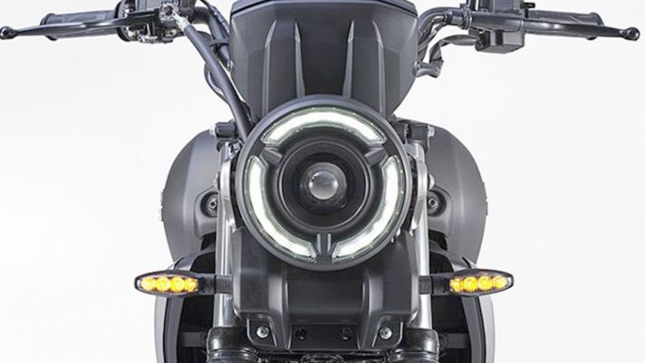 Đàn em Yamaha Exciter siêu rẻ chỉ 36 triệu: Thiết kế khiến Honda Winner X lu mờ, trang bị cực chất