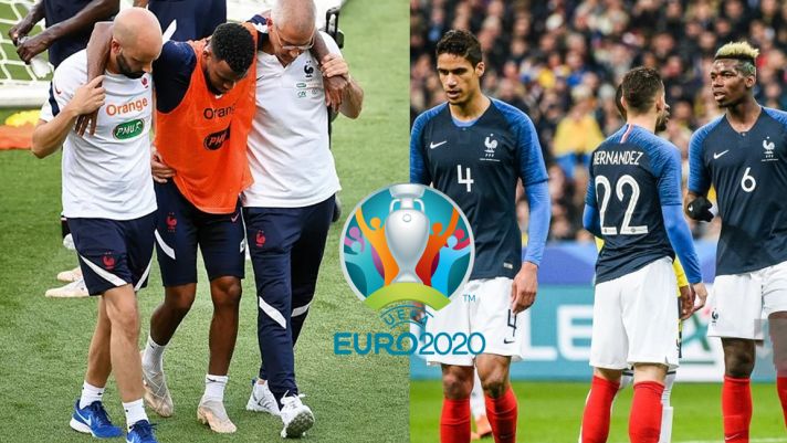 Hòa vất vả Bồ Đào Nha, ĐT Pháp liên tiếp nhận tin sét đánh trước thềm vòng 1/8 EURO 2021
