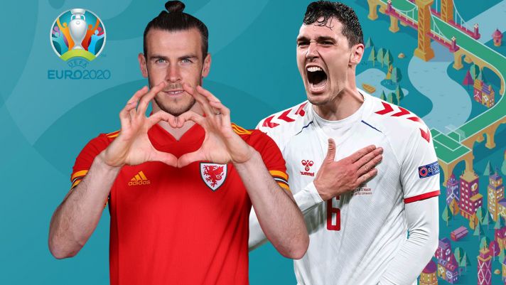 Trực tiếp bóng đá Xứ Wales vs Đan Mạch - vòng 1/8 EURO 2021: Link VTV3 nhanh chính xác nhất