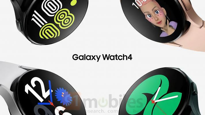 Samsung Galaxy Watch 4 lộ gần như hoàn toàn trước giờ ra mắt