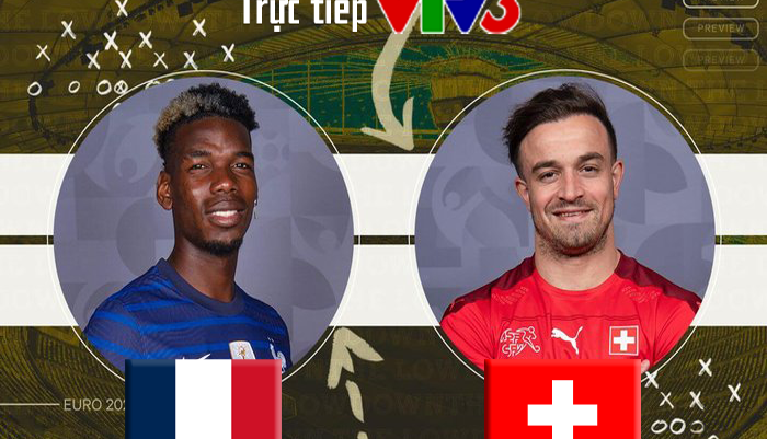 Kết quả bóng đá Pháp vs Thụy Sĩ: Kịch tính tới giây cuối cùng, loạt đấu súng đầy nghiệt ngã