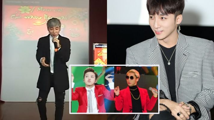CĐM 'đào mộ' lại clip Sơn Tùng M-TP hát Heartbreaker, nói 1 câu đầy ngỡ ngàng về G-Dragon
