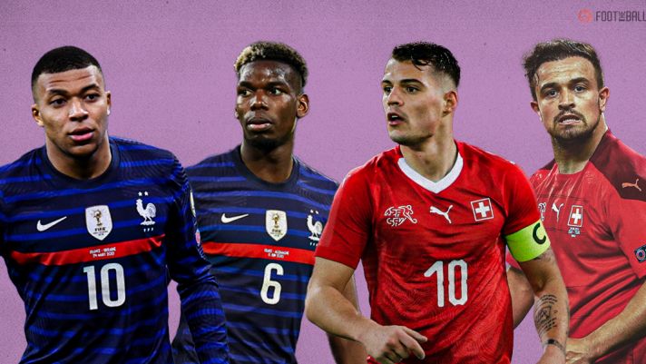 Kết quả bóng đá Pháp vs Thụy Sĩ vòng 1/8 EURO 2021: Kịch bản không tưởng, ĐKVĐ World Cup ngã ngựa