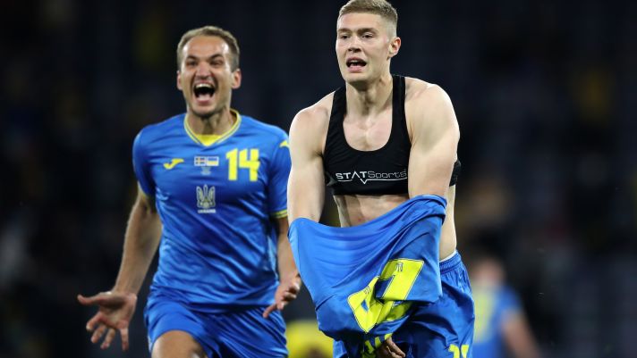 Kết quả bóng đá Thụy Điển vs Ukraine EURO 2021: Thẻ đỏ nghiệt ngã, bùng nổ phút bù giờ cuối cùng