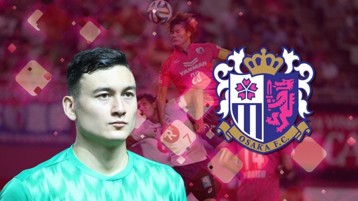 Kết quả bóng đá Cerezo Osaka vs Port FC - Champions League: Văn Lâm đứng trước ngưỡng cửa lịch sử