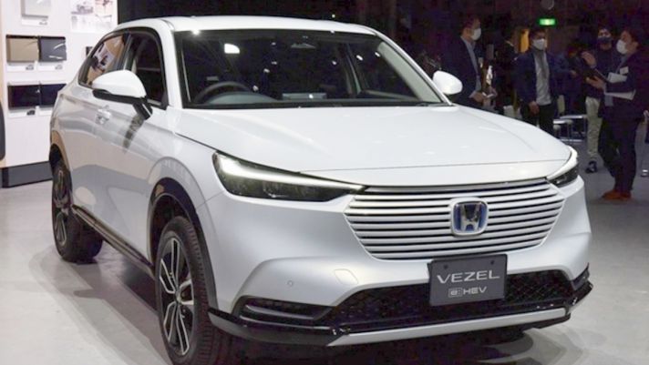 Tin xe hot 1/7: Honda HR-V 2022 cháy hàng với giá bán 487 triệu, thiết kế mãn nhãn