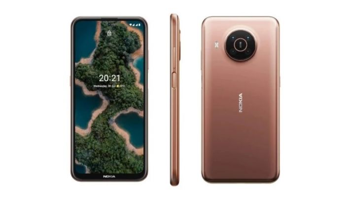 Rò rỉ smartphone Nokia chạy Harmony OS của Huawei