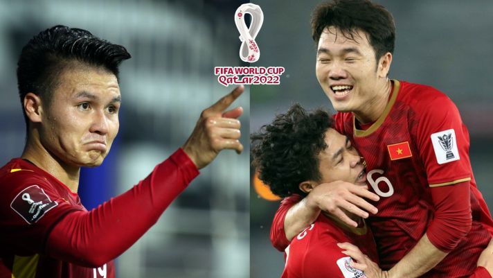 VL 3 World Cup 2022: Xuân Trường ngại sao Liverpool, Quang Hải quyết tâm xé lưới Nhật Bản