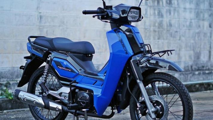 Mẫu xe số giá 26,5 triệu sắp về Việt Nam, thiết kế 'ăn đứt' Honda Wave Alpha, Yamaha Sirius