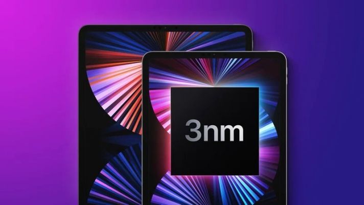 Apple sẽ ra mắt dòng chip tiến trình 3 nanomet trên iPad Pro vào năm 2022