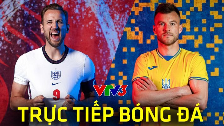 Kết quả bóng đá Ukraine vs Anh - EURO 2021: Sao MU lập cú đúp kiến tạo, Tam Sư tiến vào bán kết